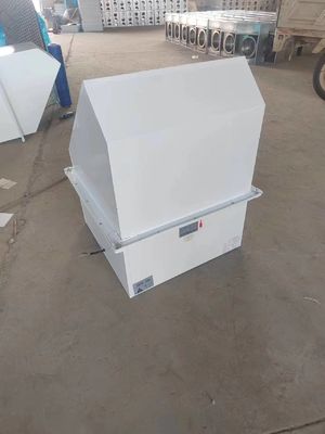 Αντιεκρήξεις 220v 380v μονάδα χειρισμού αέρα πουλερικών αγροκτήματα οροφή τοίχος εξαεριστικό εξαεριστικό
