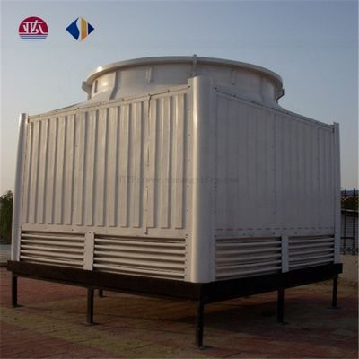 Jinan SHUANGYI Custom Cooling Tower με μεγάλη δημοτικότητα και 500*κάθε μήκος χωρητικότητα