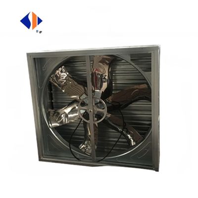 120v/220v/380v/480v Αυτοματοποιημένος ανεμιστήρας τοίχου με υψηλό όγκο αέρα