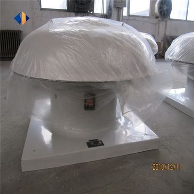 Προσαρμοσμένη υποστήριξη OBM 220V/380V Μεταβλητής ταχύτητας Κεντριφογενής ανεμιστήρας οροφής για εξαερισμό αέρα