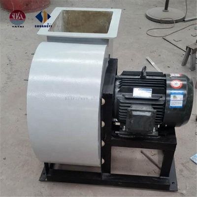 Μεταλλικές Βιομηχανίες A/C/D Τρεις-Συνδεδεμένος Κεντριφογενής ανεμιστήρας για απονιτρίωση καυσαερίων