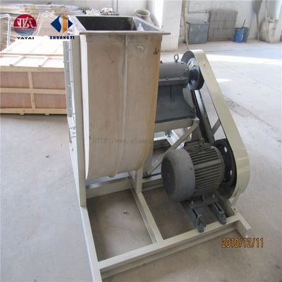 Μεταλλικές Βιομηχανίες A/C/D Τρεις-Συνδεδεμένος Κεντριφογενής ανεμιστήρας για απονιτρίωση καυσαερίων