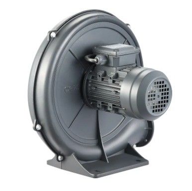 4HP Τρεις φάσεις μεσαίας πίεσης κεντριφογενής ανεμιστήρα όγκος αέρα και ελεύθερη στάση τοποθέτηση