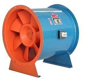 Προσαρμοσμένη τάση 220V/380V Φανατικός εξαερισμός πυρκαγιάς Φανατικός εξαερισμός εξαερισμού καπνού