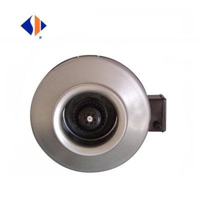 Ατσάλινο κεντροελατήριο 150mm 160mm Κεντροαστροειδής ανεμιστήρας για βιομηχανικό εξαερισμό
