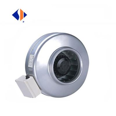 Ατσάλινο κεντροελατήριο 150mm 160mm Κεντροαστροειδής ανεμιστήρας για βιομηχανικό εξαερισμό