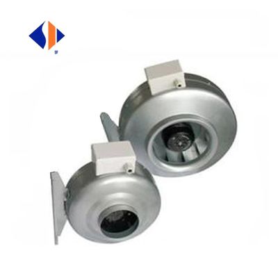 Ατσάλινο κεντροελατήριο 150mm 160mm Κεντροαστροειδής ανεμιστήρας για βιομηχανικό εξαερισμό