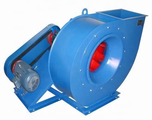110V-450V ονομαστική τάση ΑΕΜ με άμεση κίνηση από υαλοπλαστική για κεντρίο ανεμιστήρα εξάτμισης