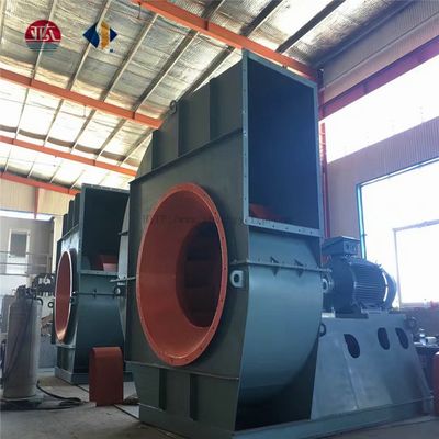 110V-450V ονομαστική τάση ΑΕΜ με άμεση κίνηση από υαλοπλαστική για κεντρίο ανεμιστήρα εξάτμισης