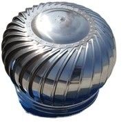 FRP 200-1200mm Ηλεκτρικό ρεύμα τύπου AC αεραγωγός οροφής ανεμιστήρας τουρμπίνης ανεμιστήρες εξάτμισης