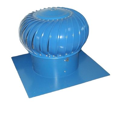 Ανθεκτικός FRP/GRP/SS304 600 mm διάμετρος Επενδυτές αέρα στην οροφή με ανεμογεννήτριες
