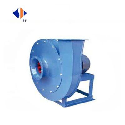380V 4000W ισχύος ενδογραμμική φυγοκεντρική αναπνευστήρα με αντι-διάβρωση FRP φυγοκεντρικό ανεμιστήρα