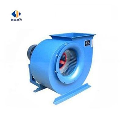 380V 4000W ισχύος ενδογραμμική φυγοκεντρική αναπνευστήρα με αντι-διάβρωση FRP φυγοκεντρικό ανεμιστήρα