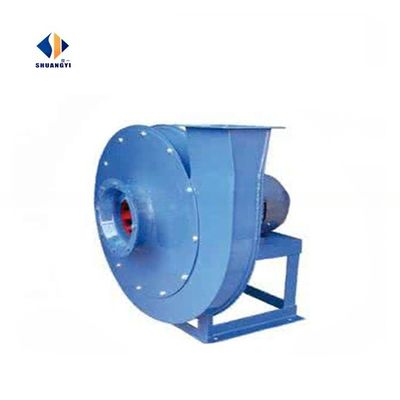 380V 4000W ισχύος ενδογραμμική φυγοκεντρική αναπνευστήρα με αντι-διάβρωση FRP φυγοκεντρικό ανεμιστήρα