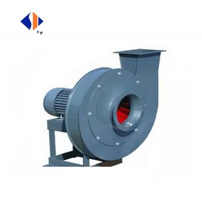 380V 4000W ισχύος ενδογραμμική φυγοκεντρική αναπνευστήρα με αντι-διάβρωση FRP φυγοκεντρικό ανεμιστήρα