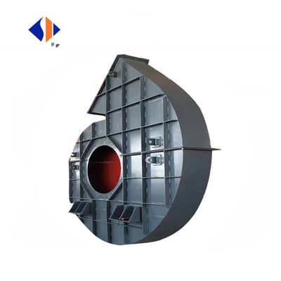 380V 4000W ισχύος ενδογραμμική φυγοκεντρική αναπνευστήρα με αντι-διάβρωση FRP φυγοκεντρικό ανεμιστήρα