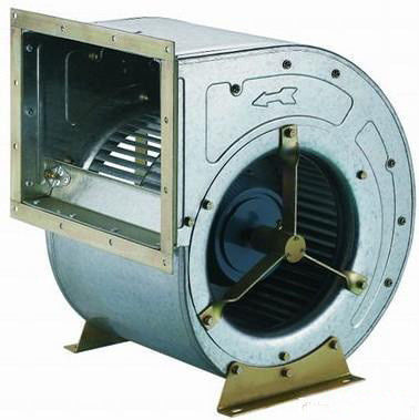 0.25-7.5KW Μηχανοκίνητος εκρηκτικός ανεμιστήρας φυγοκεντρικού υλικού για βιομηχανικές εφαρμογές