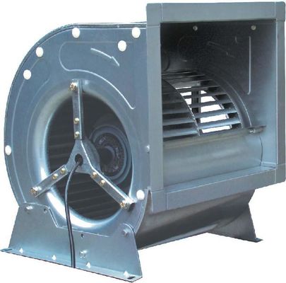 0.25-7.5KW Μηχανοκίνητος εκρηκτικός ανεμιστήρας φυγοκεντρικού υλικού για βιομηχανικές εφαρμογές
