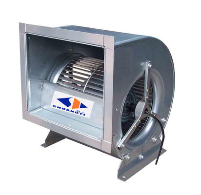 0.25-7.5KW Μηχανοκίνητος εκρηκτικός ανεμιστήρας φυγοκεντρικού υλικού για βιομηχανικές εφαρμογές