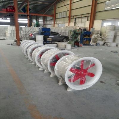 Προσαρμοσμένη υποστήριξη OEM 10-32 ιντσών υψηλής ταχύτητας AC εξαερισμός άξονας ανεμιστήρα ροής για βιομηχανική