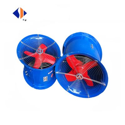 380V 50hz Ηλεκτρικό ρεύμα τύπου AC FRP SUS304 Βιομηχανικός εξαεριστικός ανεμιστήρας ροής υψηλής πίεσης