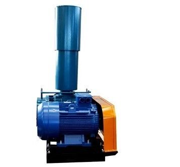 Μικρό απόθεμα 15hp μοντέλο 100 Τρεις Lobe ρίζες αναπνευστήρα με 50-200A Caliber