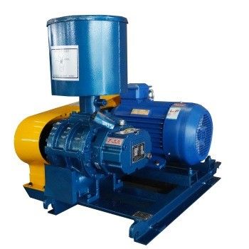 0.8-56m3/m Αέρας Υψηλής Πίεσης Αερισμός ρίζες ανεμιστήρας για υδατοκαλλιέργεια