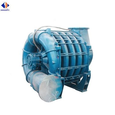 Προσαρμοσμένη υποστήριξη 380V Roots Blower Vacuum για Suction Truck