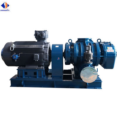 Προσαρμοσμένη υποστήριξη 380V Roots Blower Vacuum για Suction Truck