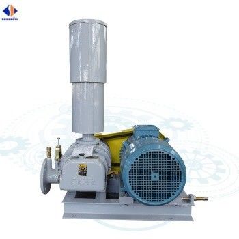 Προσαρμοσμένη υποστήριξη 380V Roots Blower Vacuum για Suction Truck