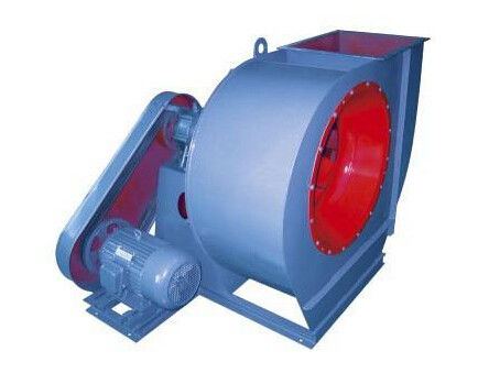 Υλικό SS Blade Ατσάλι Ατσάλι Βιομηχανικός Κεντριφογενής ανεμιστήρας