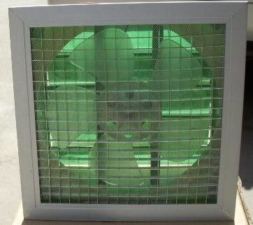 900-1350r/min 6 8 10 12 ιντσών εξαεριστικός ανεμιστήρας εξαερισμού για τοίχο παράθυρο κουζίνα μπάνιο