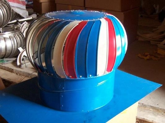 2-11,3 kg ανεμογεννήτης με ανεμογεννήτη για εξαερισμό αποθηκών