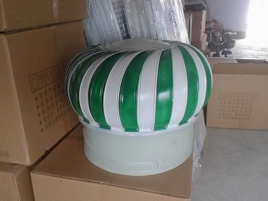 2-11,3 kg ανεμογεννήτης με ανεμογεννήτη για εξαερισμό αποθηκών