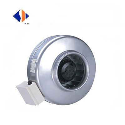 Μίνι GDF Inline Duct Centrifugal Fan Η απόλυτη λύση για την εγκατάσταση σωλήνων