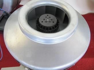 Μίνι GDF Inline Duct Centrifugal Fan Η απόλυτη λύση για την εγκατάσταση σωλήνων