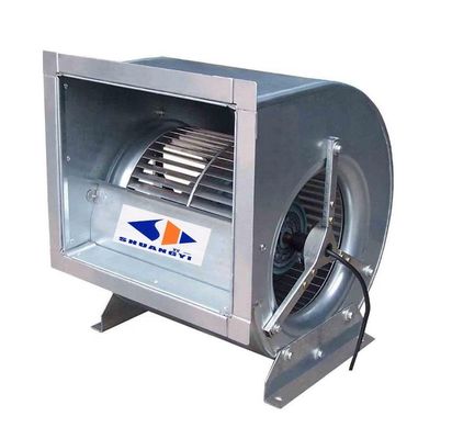 0.25-7.5KW κινητήρες Μεγάλης χωρητικότητας αέρα Βιομηχανικά φουσκωτήρες για ψύξη υψηλής πίεσης