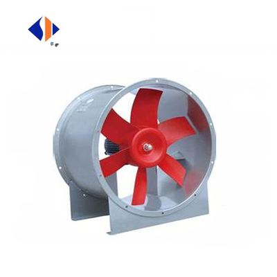 Εγκατάσταση στην οροφή AC Axial Fan με ABS/Aluminium/FRP/Plastic Blades