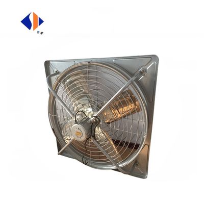 Εγκατάσταση στην οροφή AC Axial Fan με ABS/Aluminium/FRP/Plastic Blades