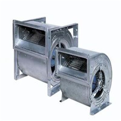 0.2-11 KW Ηλεκτρικά μηχανήματα Δύο ανάσα τύπου ανεμιστήρα αέρα για 0.47-16.30 ρεύμα