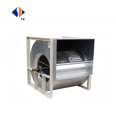 0.2-11KW Ηλεκτρικά μηχανήματα Δύναμη AC διπλής εισόδου αέρα εξαερισμού ανεμιστήρες για τη βέλτιστη ροή αέρα