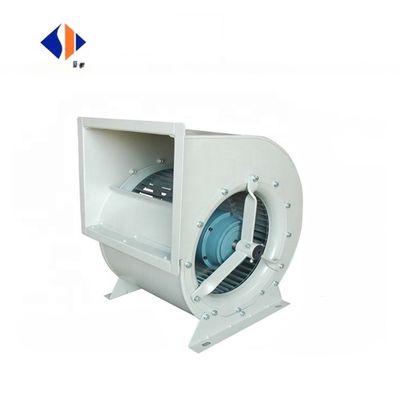 0.2-11KW Ηλεκτρικά μηχανήματα Δύναμη AC διπλής εισόδου αέρα εξαερισμού ανεμιστήρες για τη βέλτιστη ροή αέρα