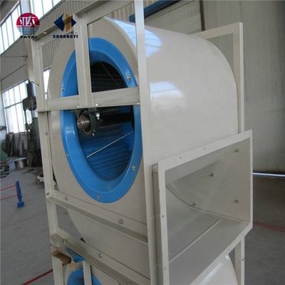 0.2-11KW Ηλεκτρικά μηχανήματα Δύναμη AC διπλής εισόδου αέρα εξαερισμού ανεμιστήρες για τη βέλτιστη ροή αέρα