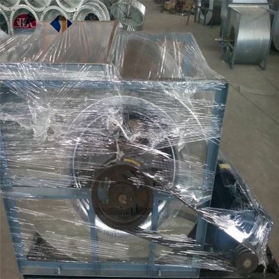 0.2-11KW Ηλεκτρικά μηχανήματα Δύναμη AC διπλής εισόδου αέρα εξαερισμού ανεμιστήρες για τη βέλτιστη ροή αέρα